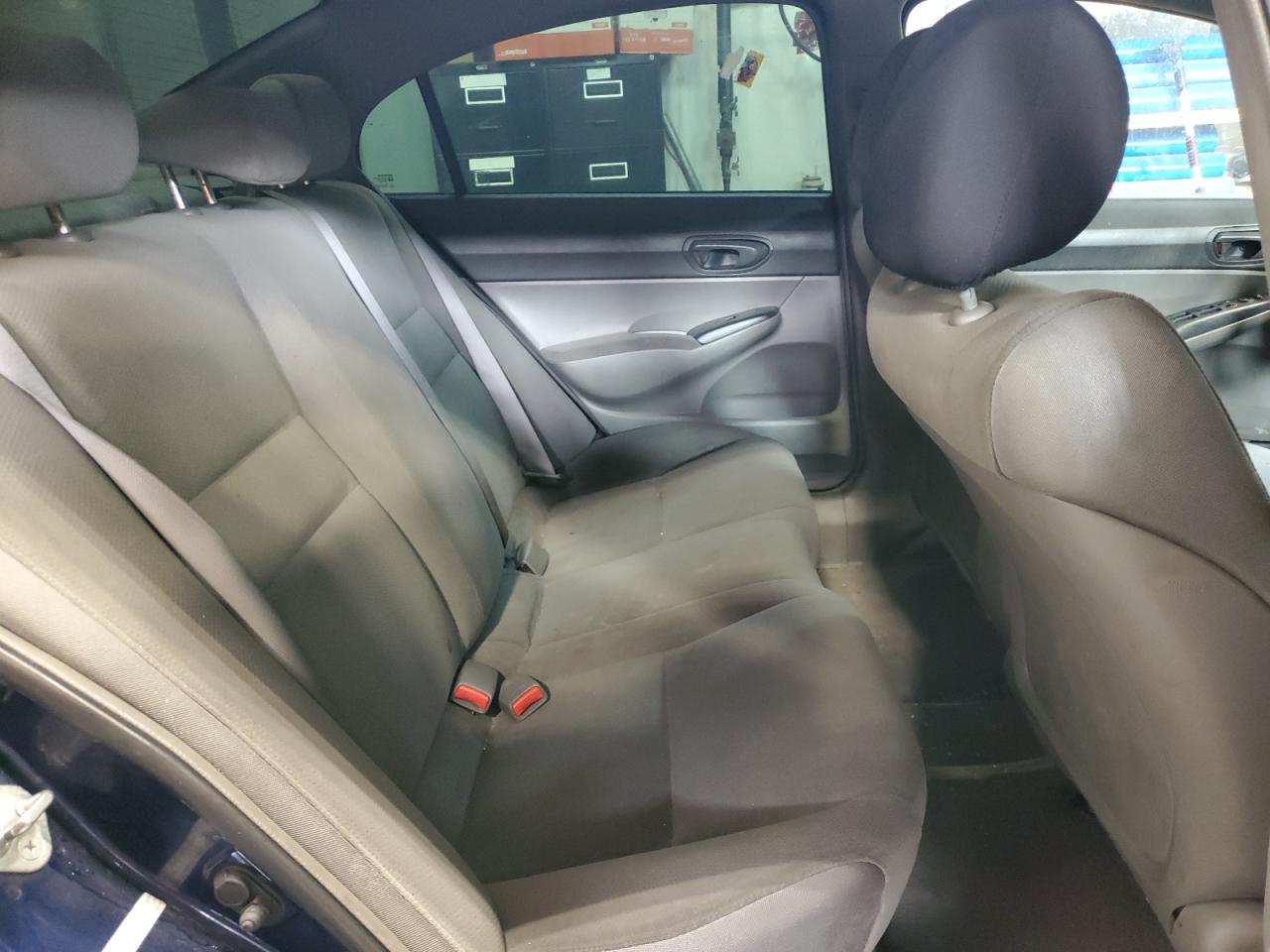 2007 Honda Civic Dx VIN: 2HGFA16317H010395 Lot: 62909934