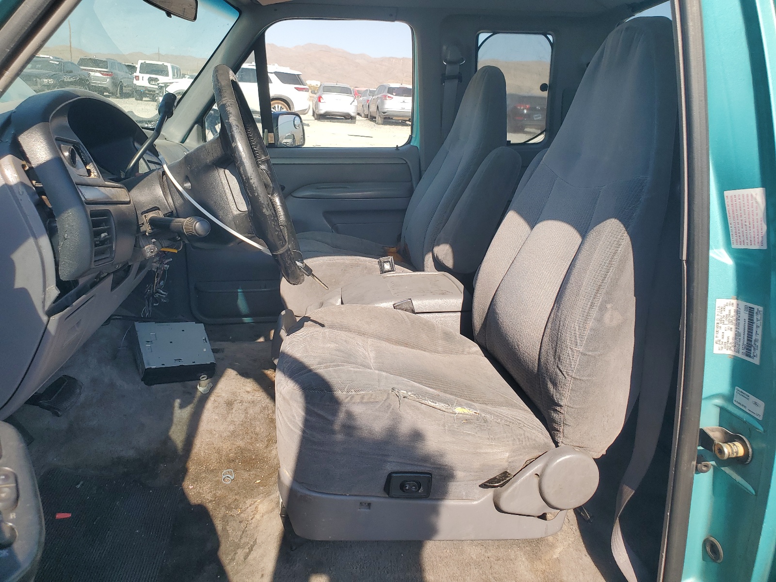 1FTEX15H3RKB83689 1994 Ford F150