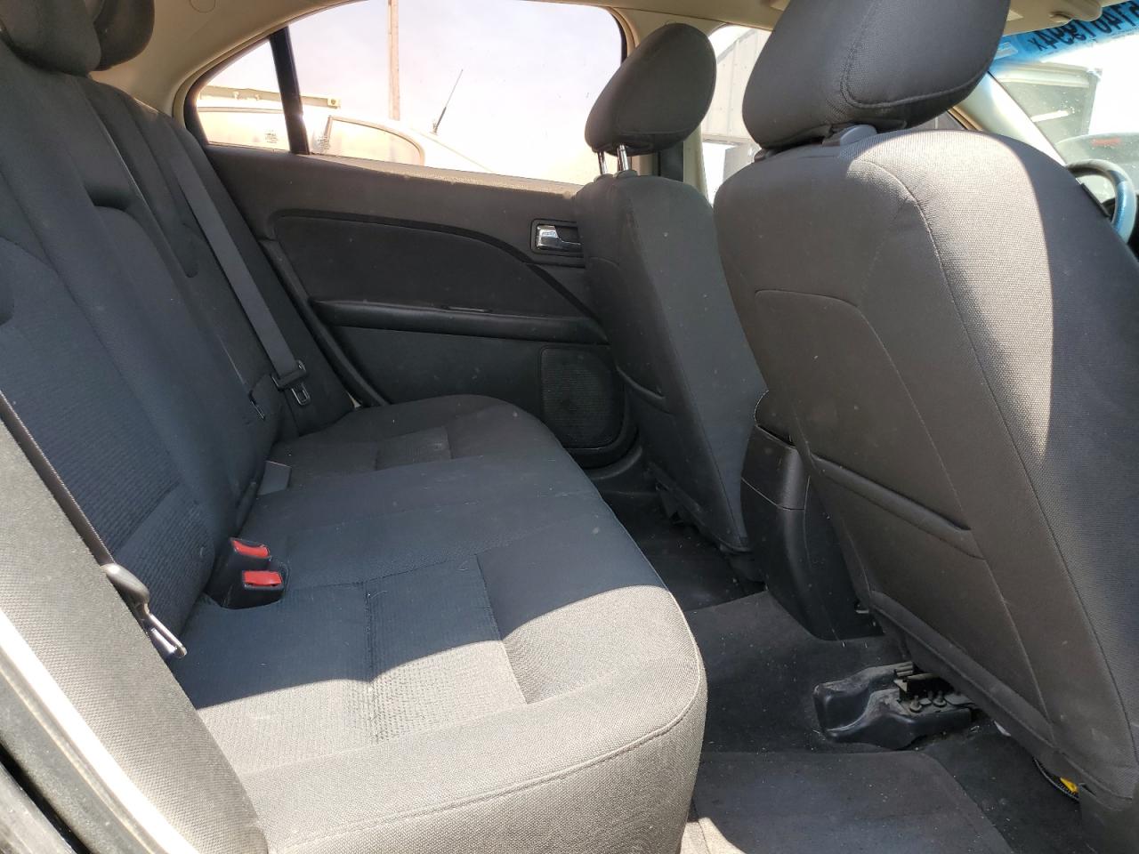 2011 Ford Fusion Se VIN: 3FAHP0HAXBR139590 Lot: 61461994