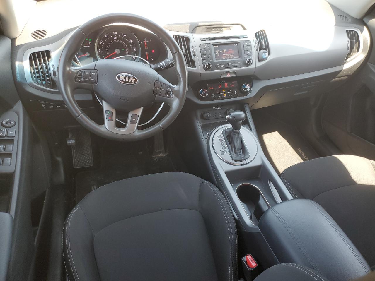 KNDPC3AC2F7719718 2015 Kia Sportage Ex