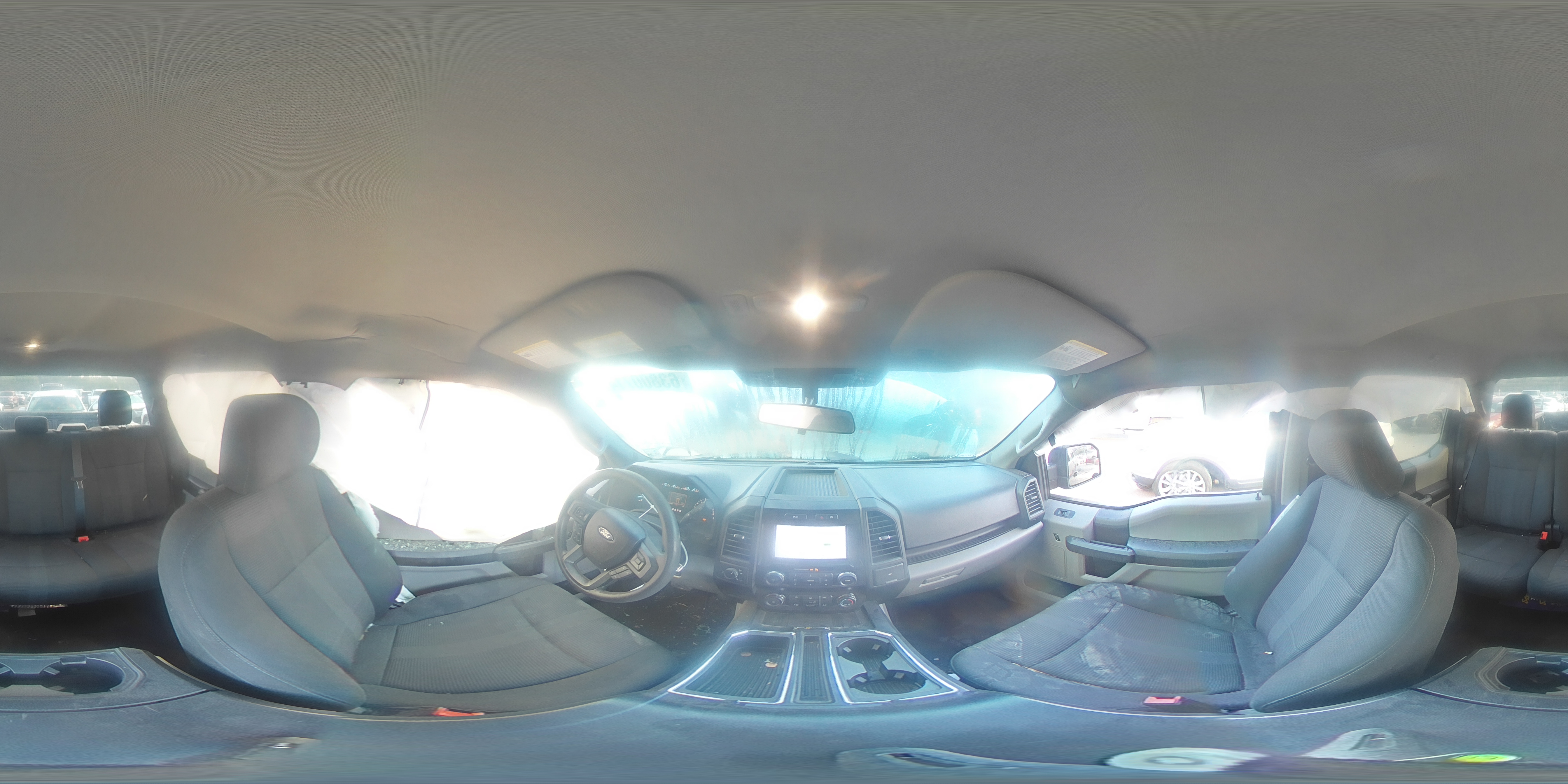 2019 Ford F150 Supercrew VIN: 1FTEW1CP0KKF09242 Lot: 63800714