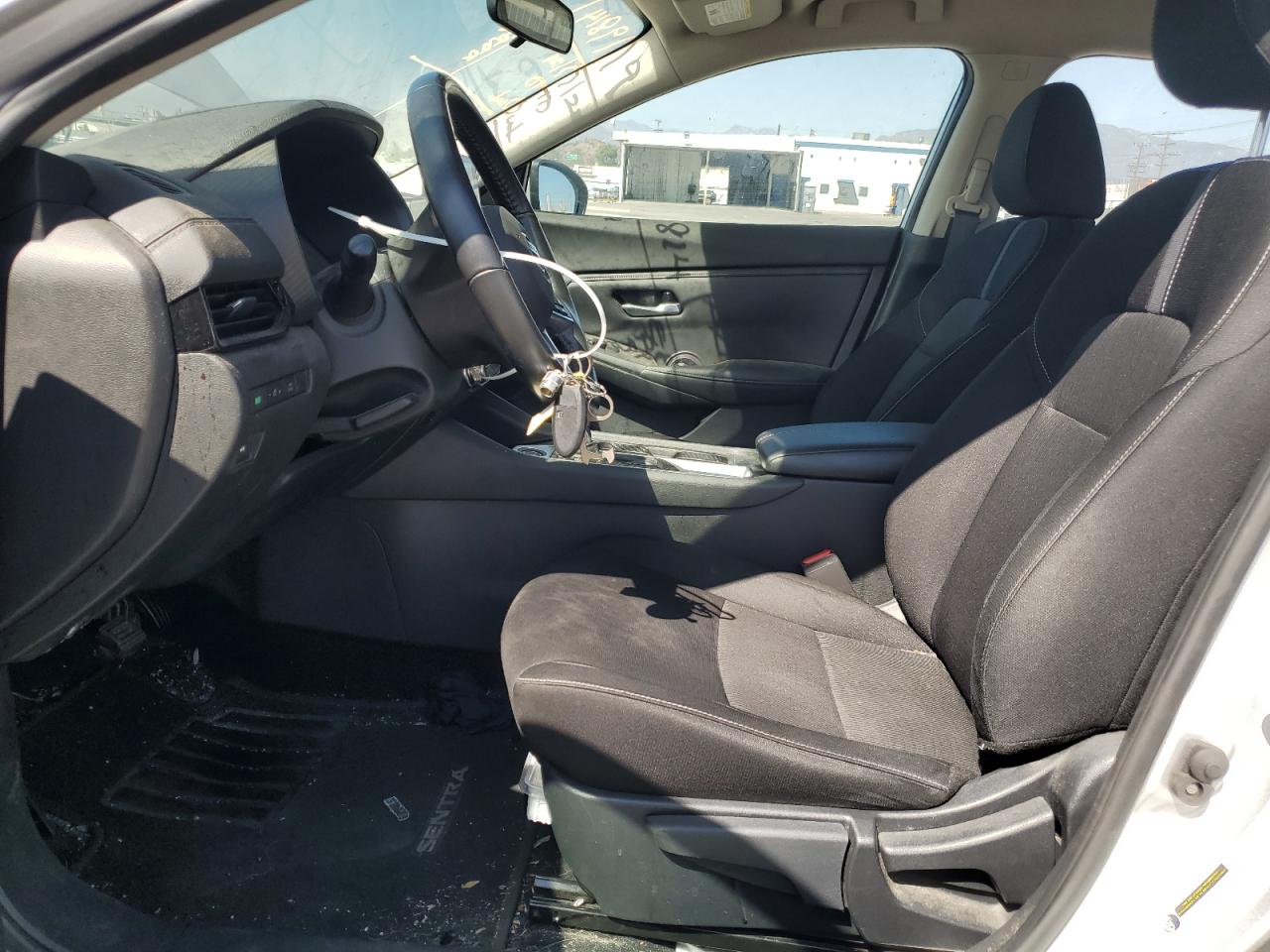 2021 Nissan Sentra Sv VIN: 3N1AB8CV7MY291079 Lot: 65010024