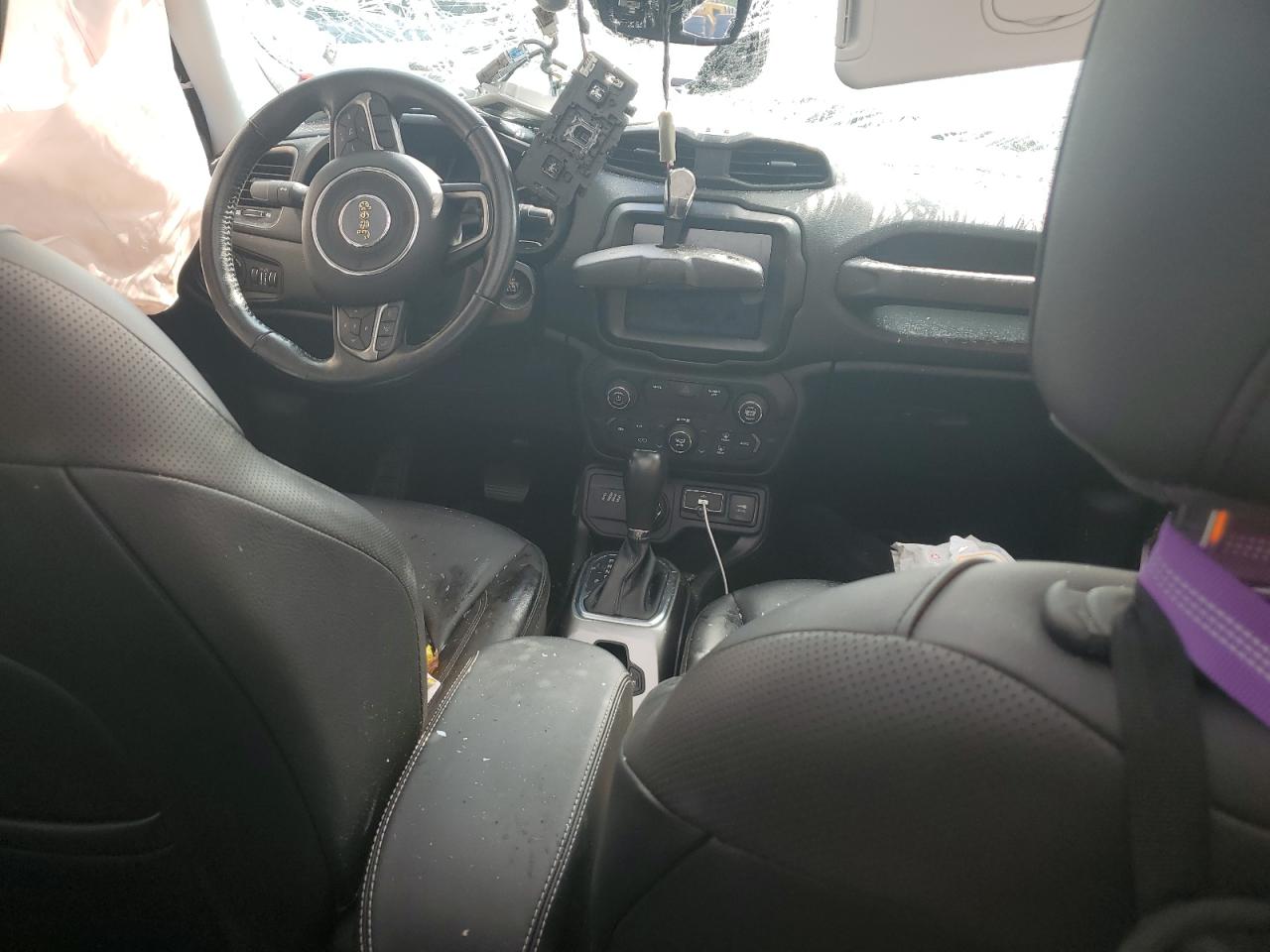 2018 Jeep Renegade Limited VIN: ZACCJBDB1JPG91228 Lot: 63218944