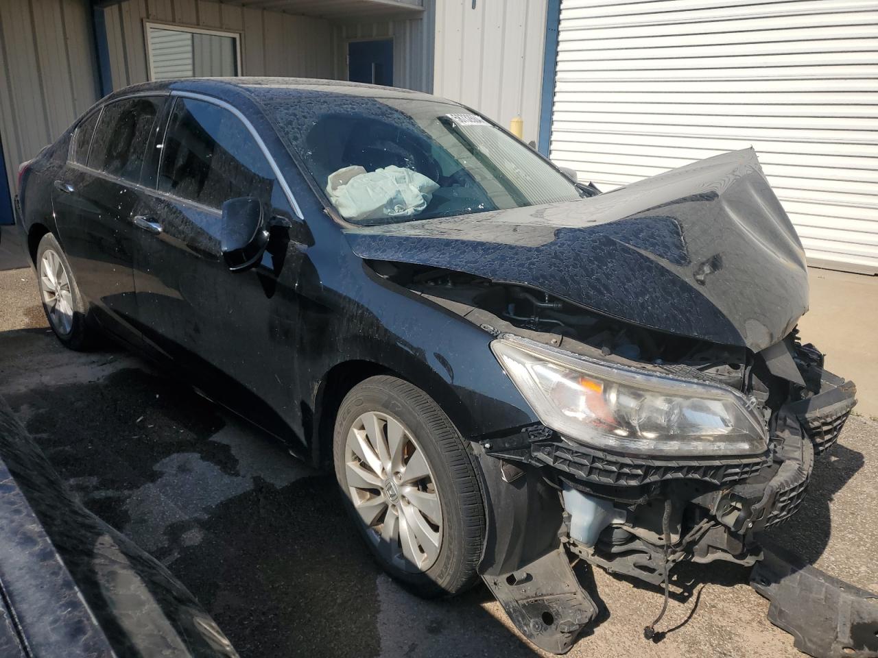 VIN 1HGCR3F9XEA019782 2014 HONDA ACCORD no.4