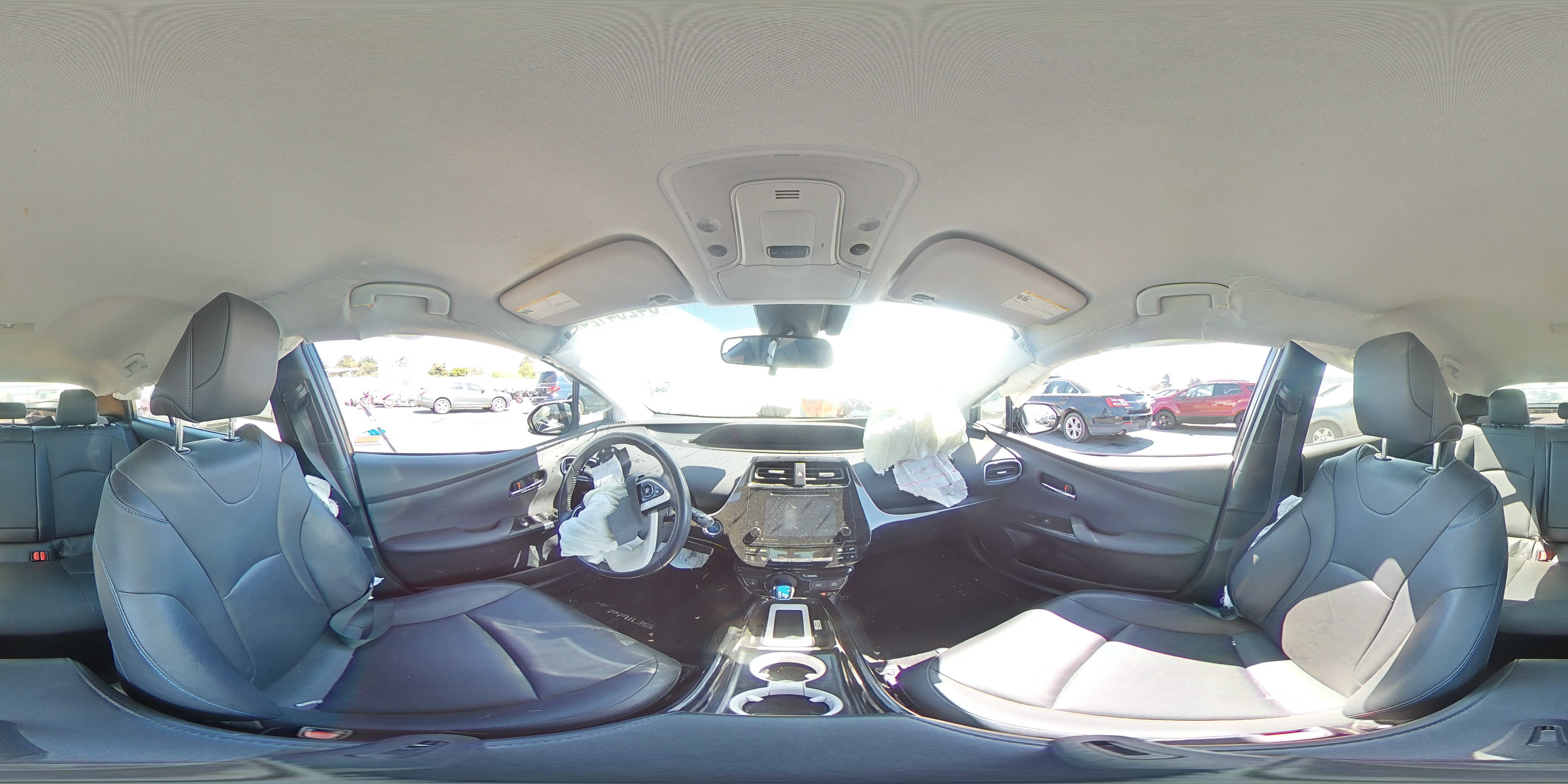 2016 Toyota Prius VIN: JTDKARFU1G3010131 Lot: 64264124