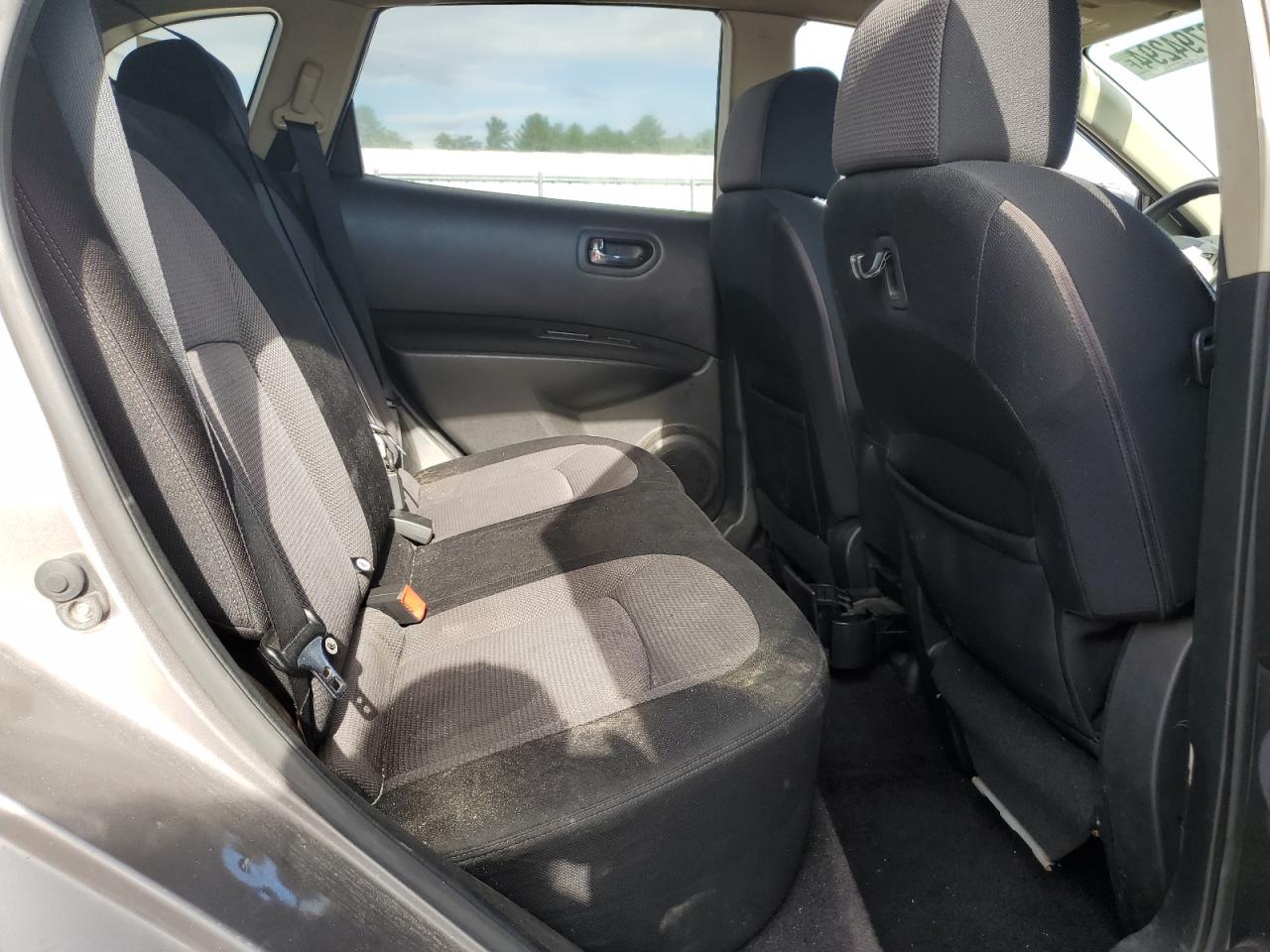 2008 Nissan Rogue S VIN: JN8AS58T98W304578 Lot: 62794294