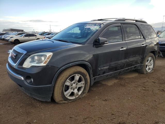 2007 Gmc Acadia Slt-2 en Venta en Brighton, CO - Side