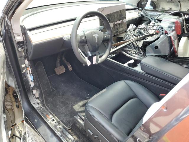  TESLA MODEL Y 2023 Szary