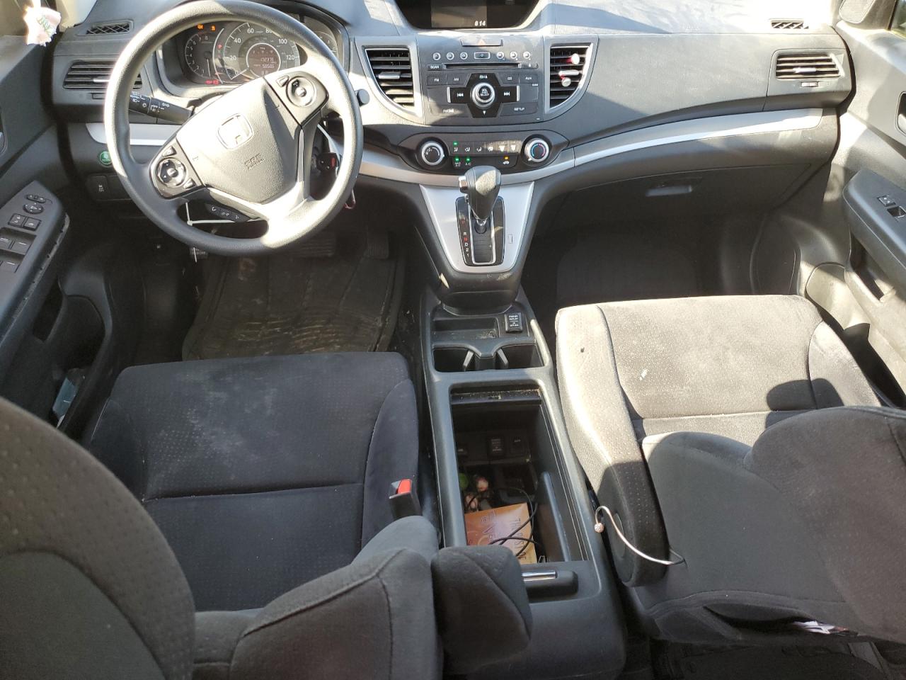 2012 Honda Cr-V Ex VIN: JHLRM3H55CC008582 Lot: 63563644