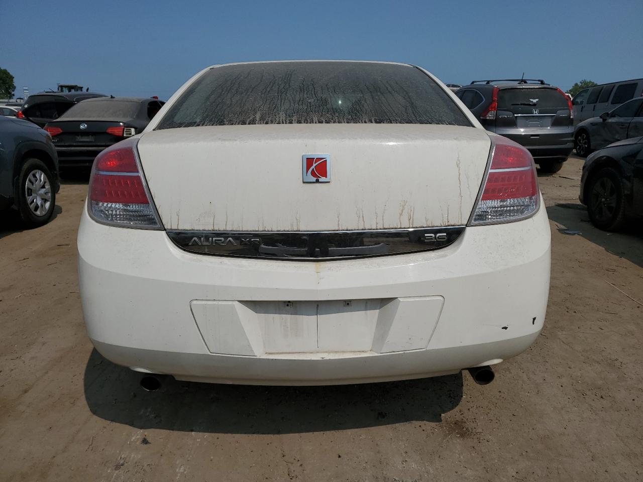 2007 Saturn Aura Xr VIN: 1G8ZV57757F267886 Lot: 64826144