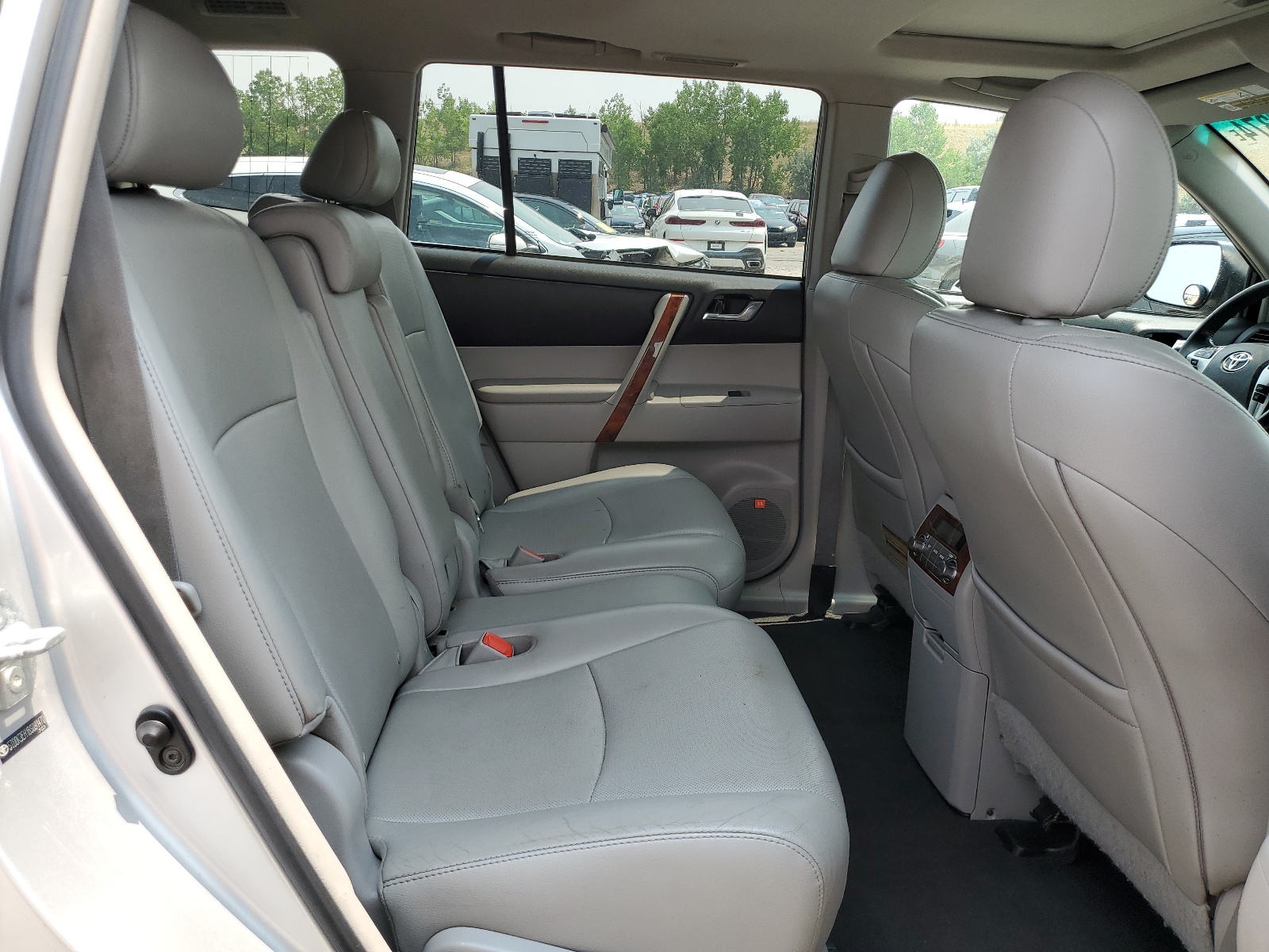 5TDDK3EH1BS091470 2011 Toyota Highlander Limited