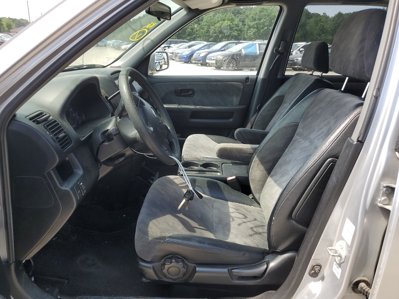 JHLRD78843C041901 2003 Honda Cr-V Ex