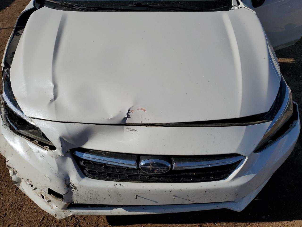 2021 Subaru Impreza Premium VIN: 4S3GTAV68M3704248 Lot: 62851124