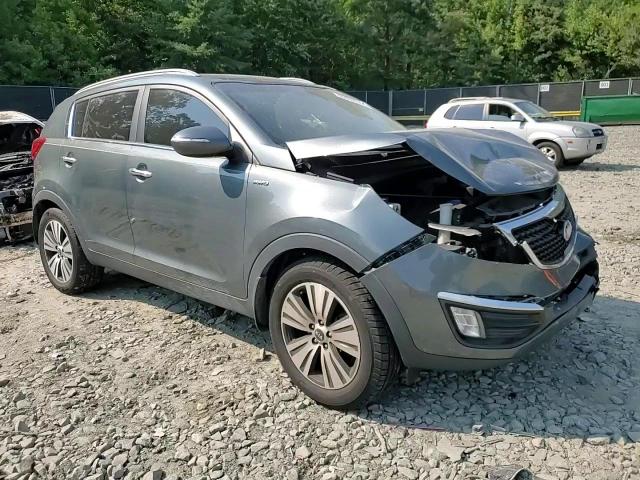 2015 Kia Sportage Ex VIN: KNDPCCAC9F7701751 Lot: 65632744