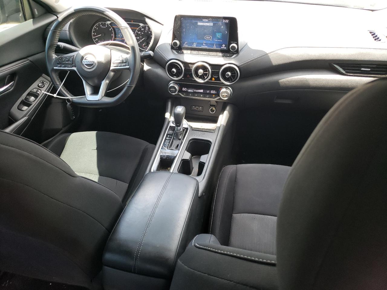 2021 Nissan Sentra Sv VIN: 3N1AB8CV9MY288040 Lot: 63731034