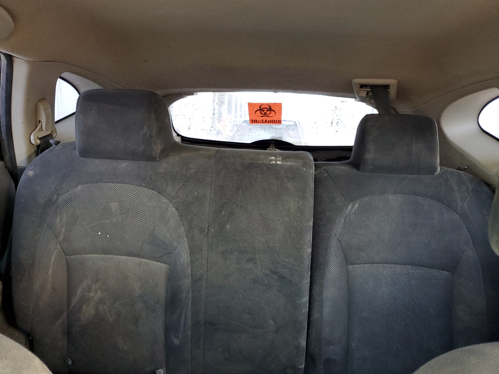 JN8AS5MV9EW716969 2014 Nissan Rogue Select S