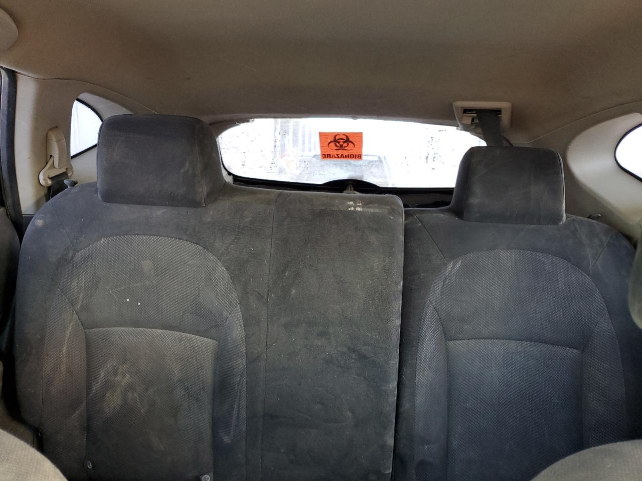 2014 Nissan Rogue Select S VIN: JN8AS5MV9EW716969 Lot: 63693084