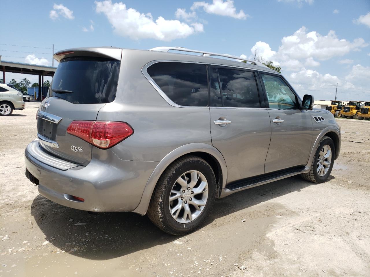 2012 Infiniti Qx56 VIN: JN8AZ2NC6C9317472 Lot: 65134294