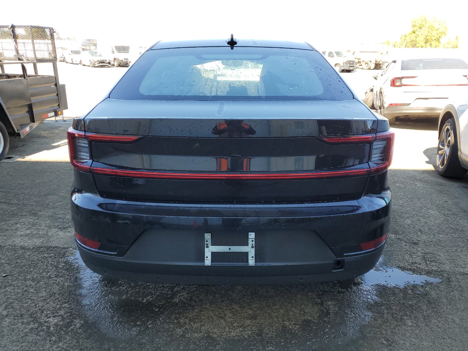 YSMED3KA9PL127523 2023 Polestar 2