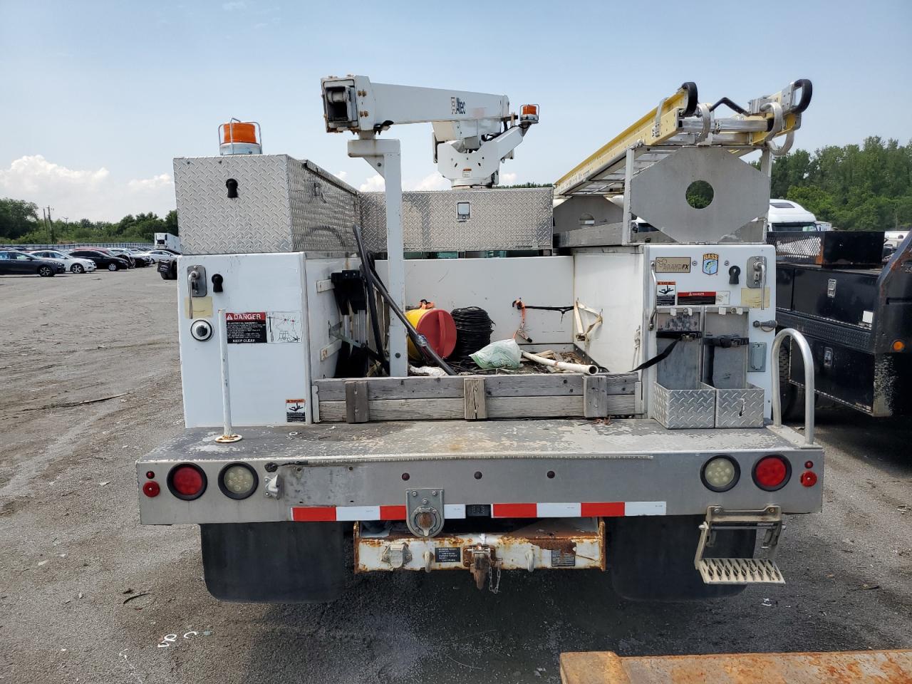 2012 Ford F450 Super Duty VIN: 1FDUF4GY4CEB70481 Lot: 67524124