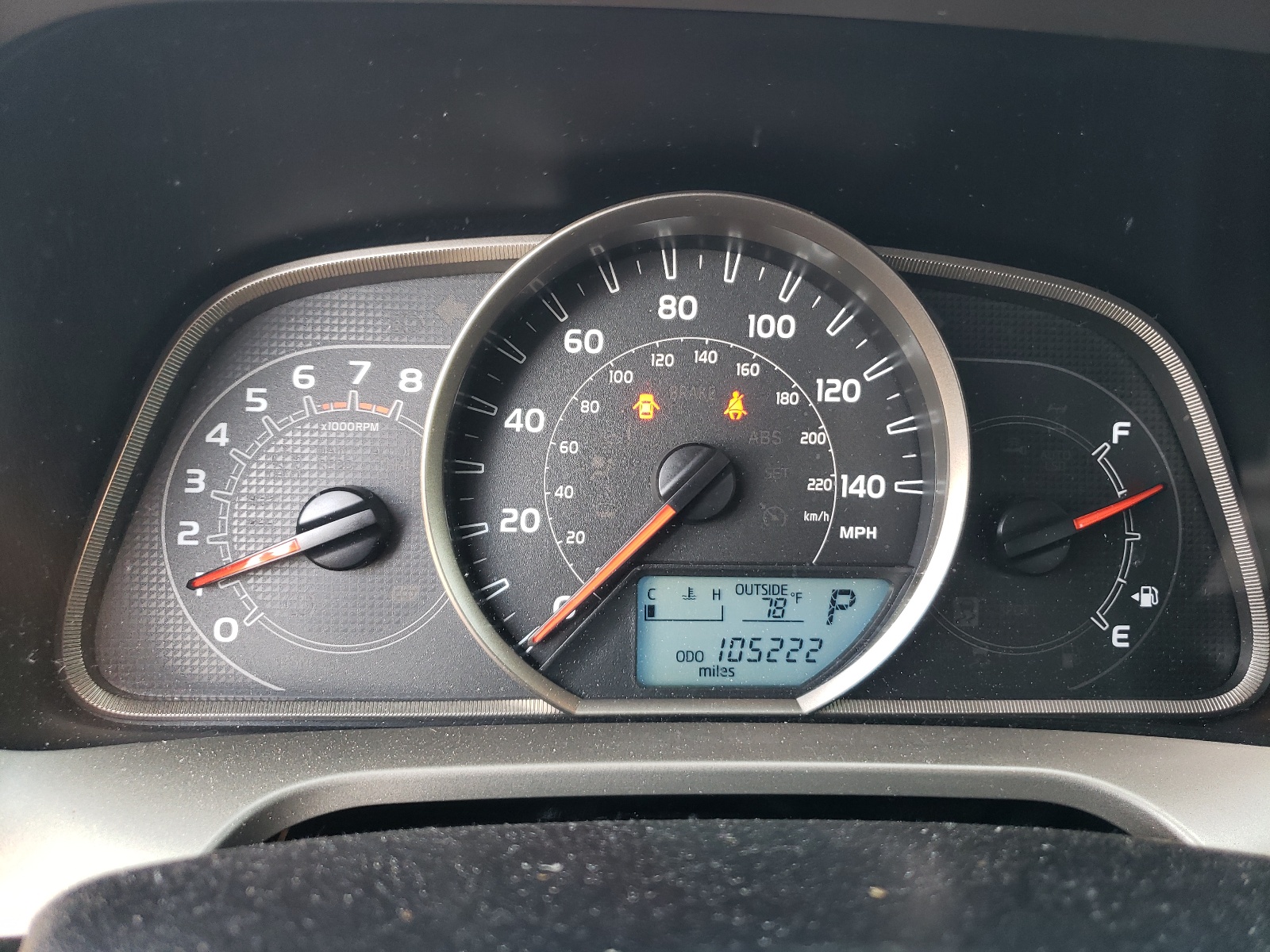 JTMRFREV4ED066372 2014 Toyota Rav4 Xle