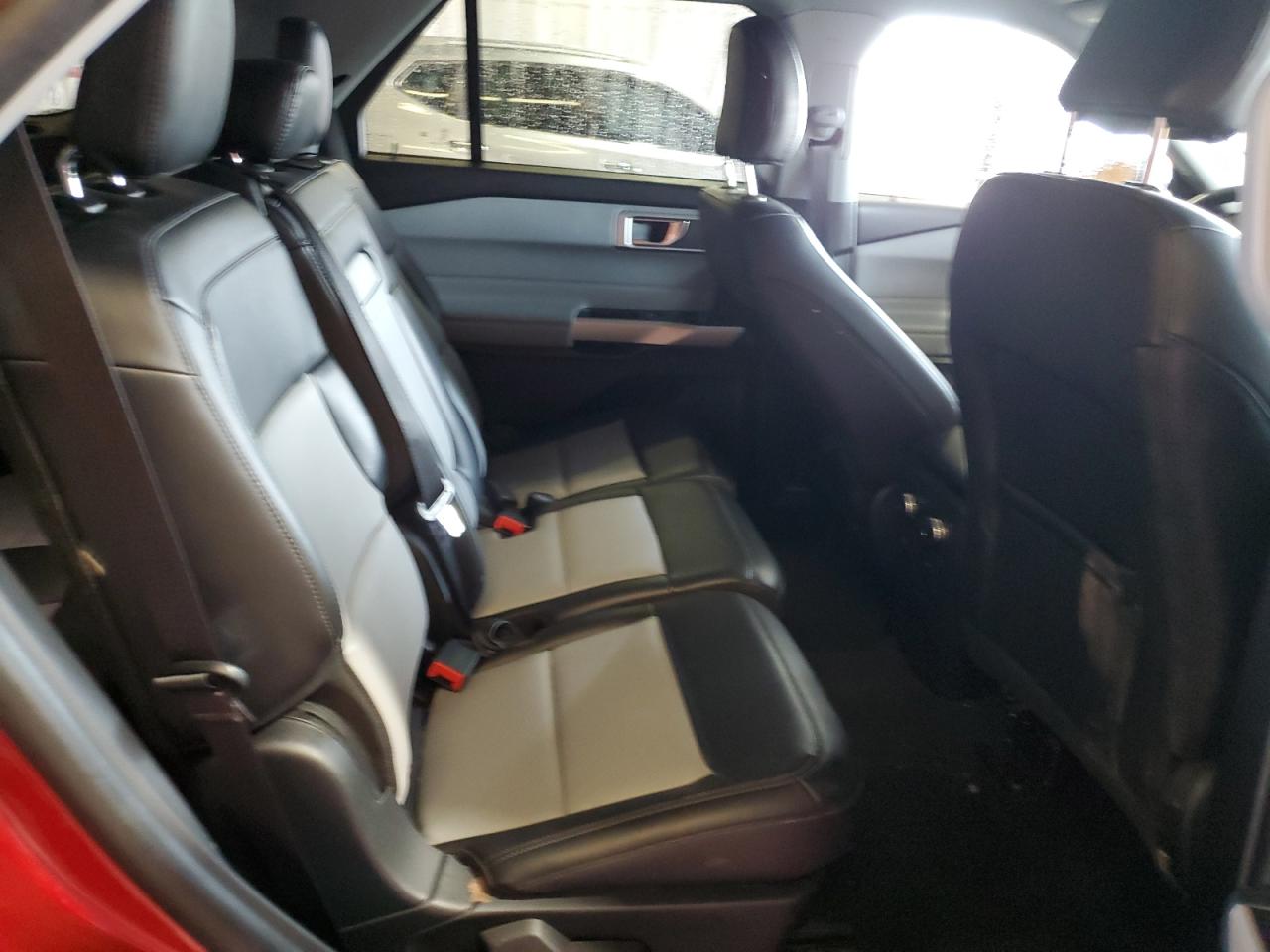 2022 Ford Explorer Xlt VIN: 1FMSK8DHXNGA97008 Lot: 64197784