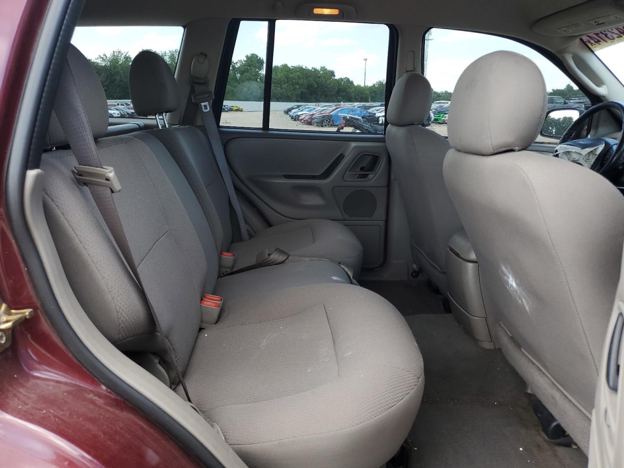 2002 Jeep Grand Cherokee Laredo VIN: 1J4GX48SX2C255418 Lot: 62642314