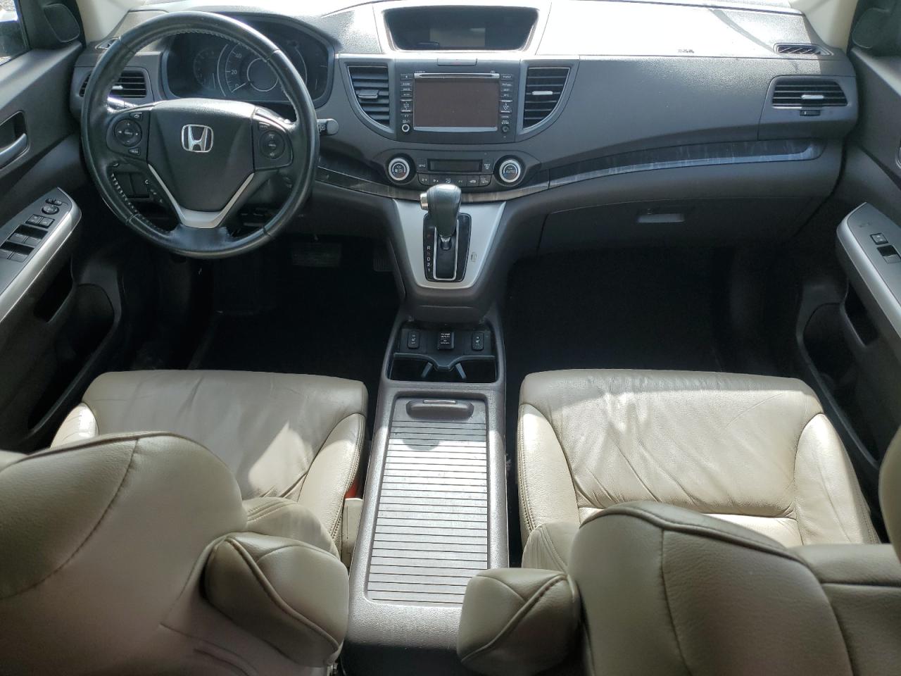 2012 Honda Cr-V Exl VIN: 5J6RM3H76CL016697 Lot: 62114914