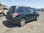 2010 Subaru Forester 2.5X Premium de vânzare în Vallejo, CA - Front End