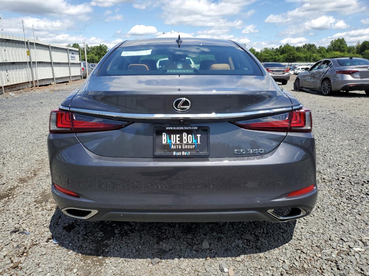 2024 Lexus Es 350 Base VIN: 58ADZ1B12RU178117 Lot: 61310664