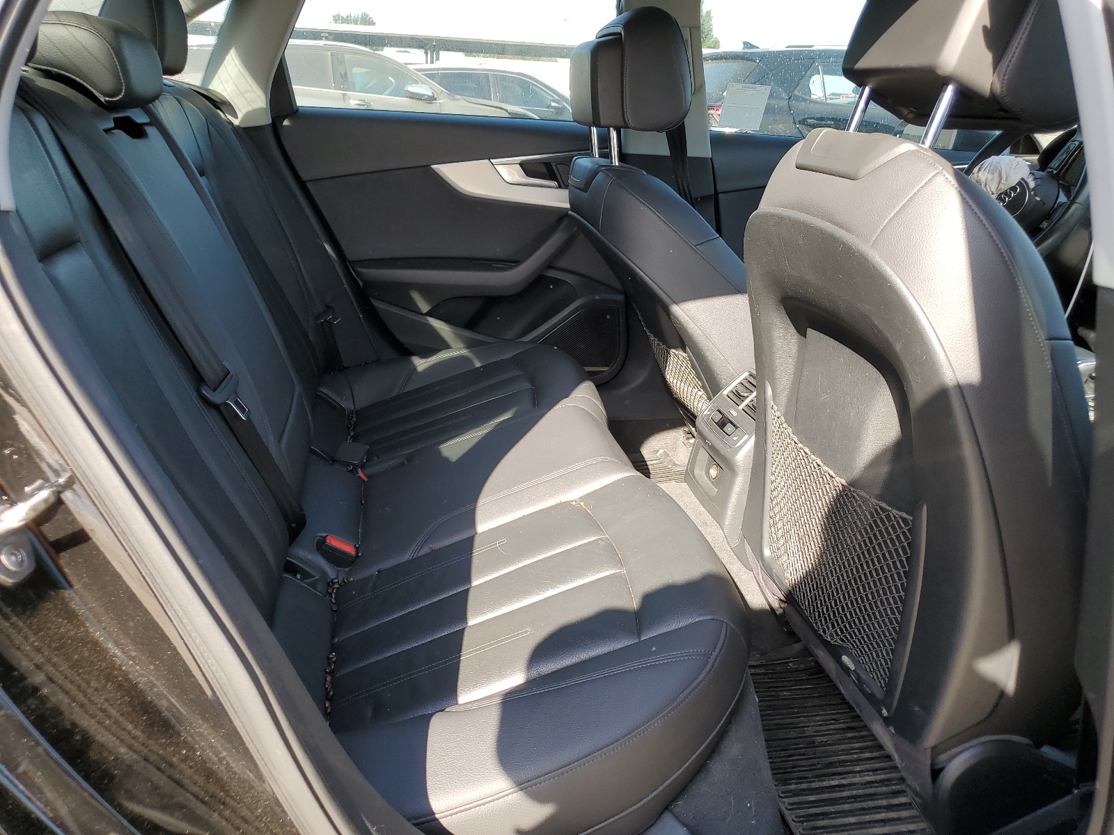 WAUENAF49HN001201 2017 Audi A4 Premium Plus