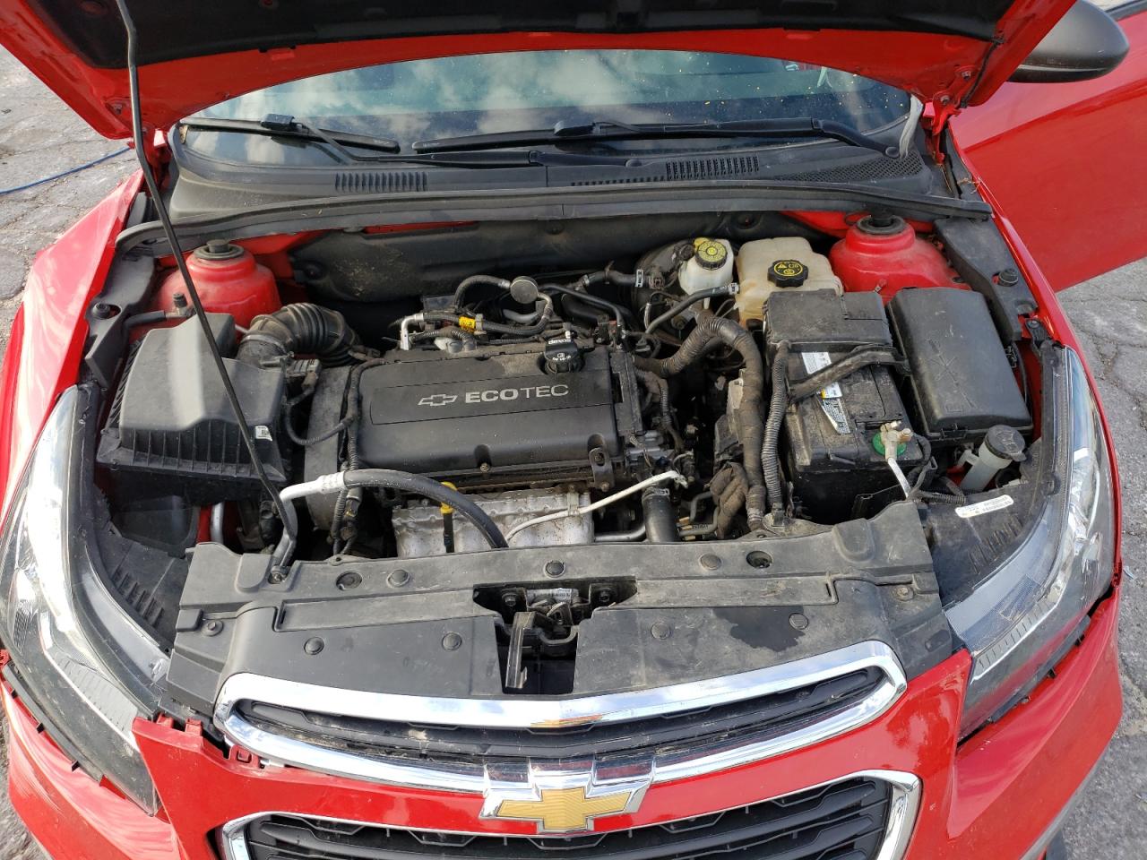 2016 Chevrolet Cruze - Image 13