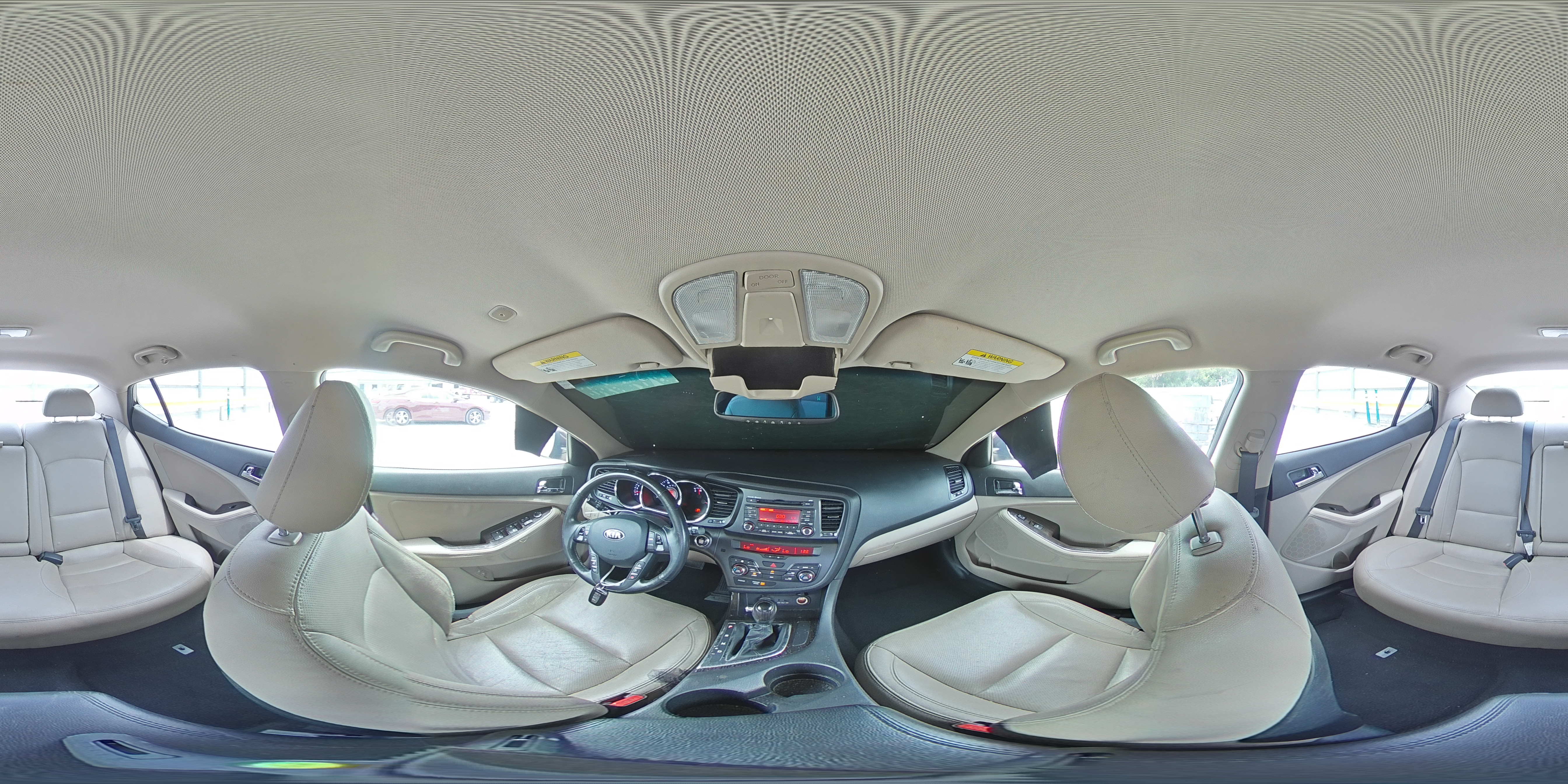 2013 Kia Optima Ex VIN: 5XXGN4A75DG192104 Lot: 62553574