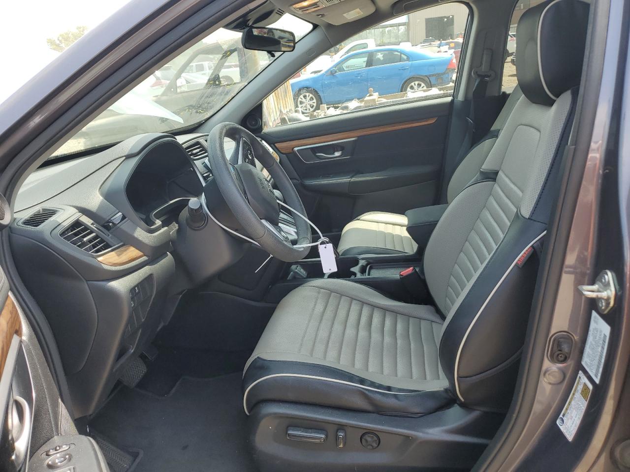 2019 Honda Cr-V Ex VIN: 5J6RW2H53KL030736 Lot: 62652644