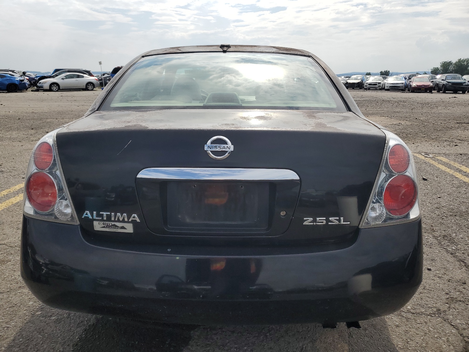1N4AL11D05N475473 2005 Nissan Altima S