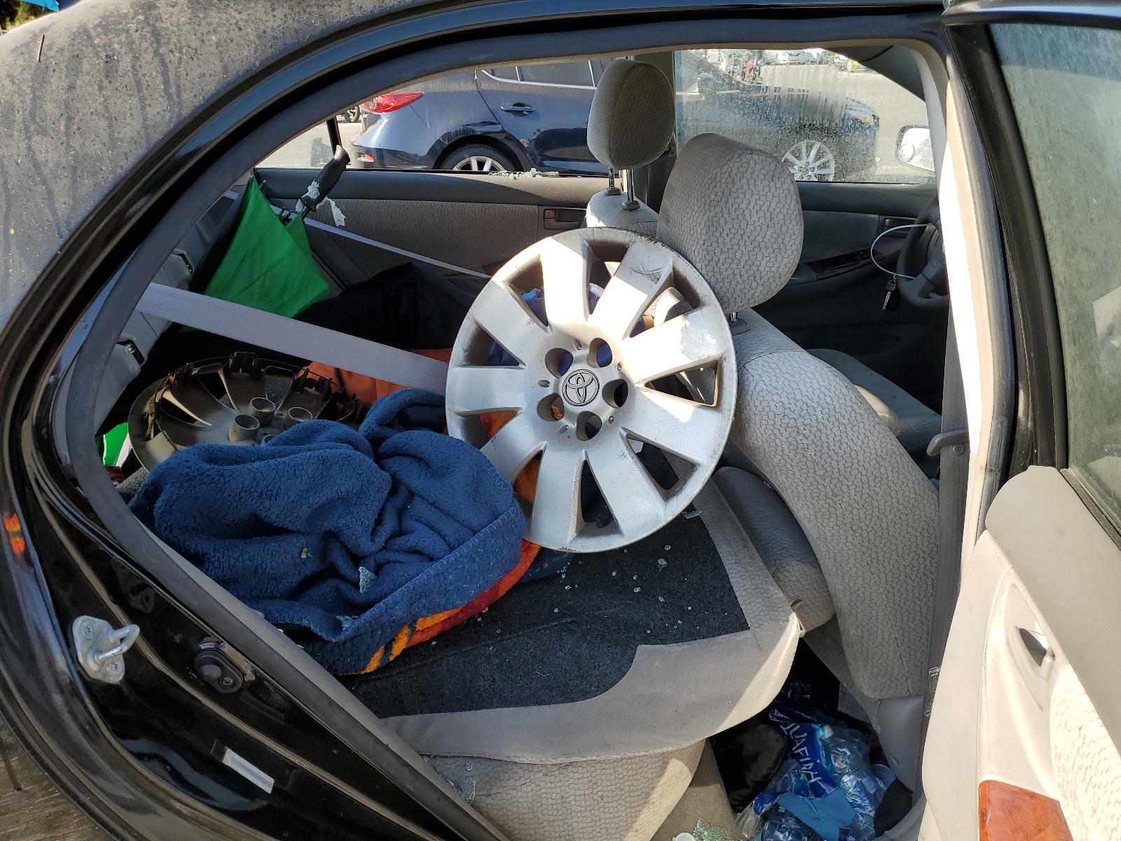 JTDBR32E332005257 2003 Toyota Corolla Ce