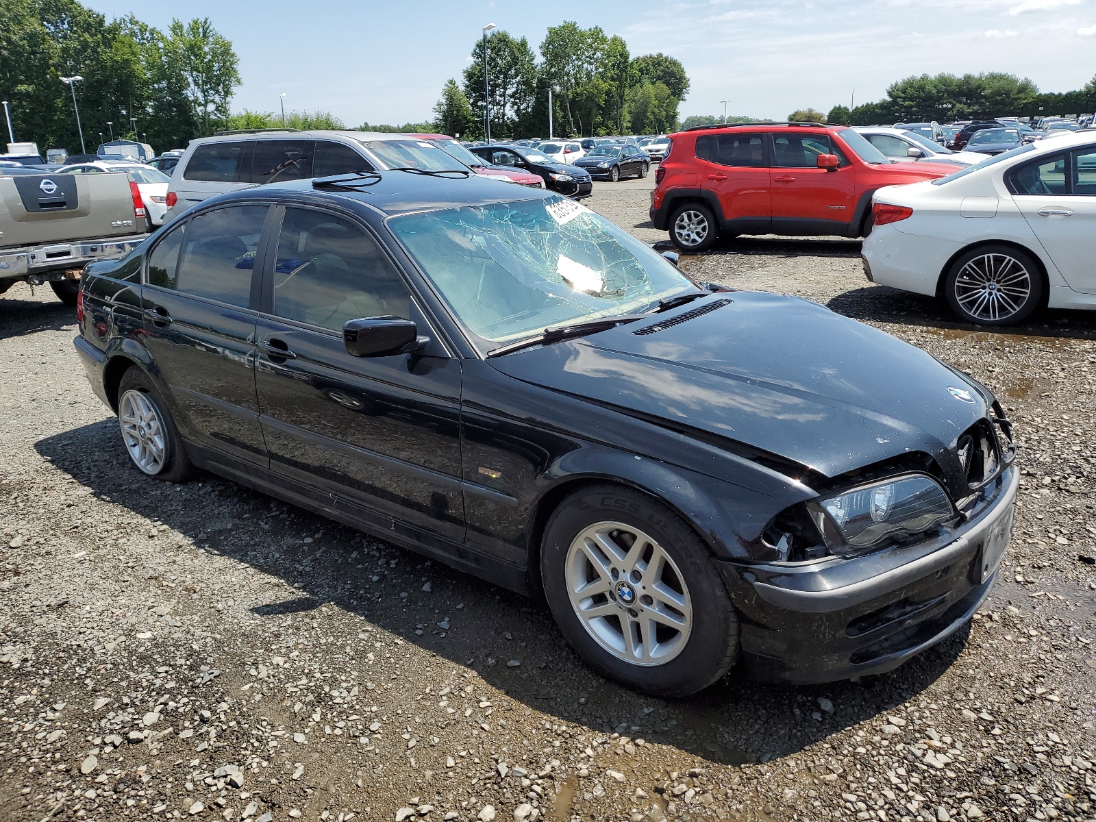 WBAAM3342YCB24886 2000 BMW 323 I