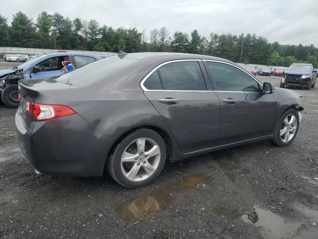 2010 Acura Tsx VIN: JH4CU2E61AC014952 Lot: 63079084