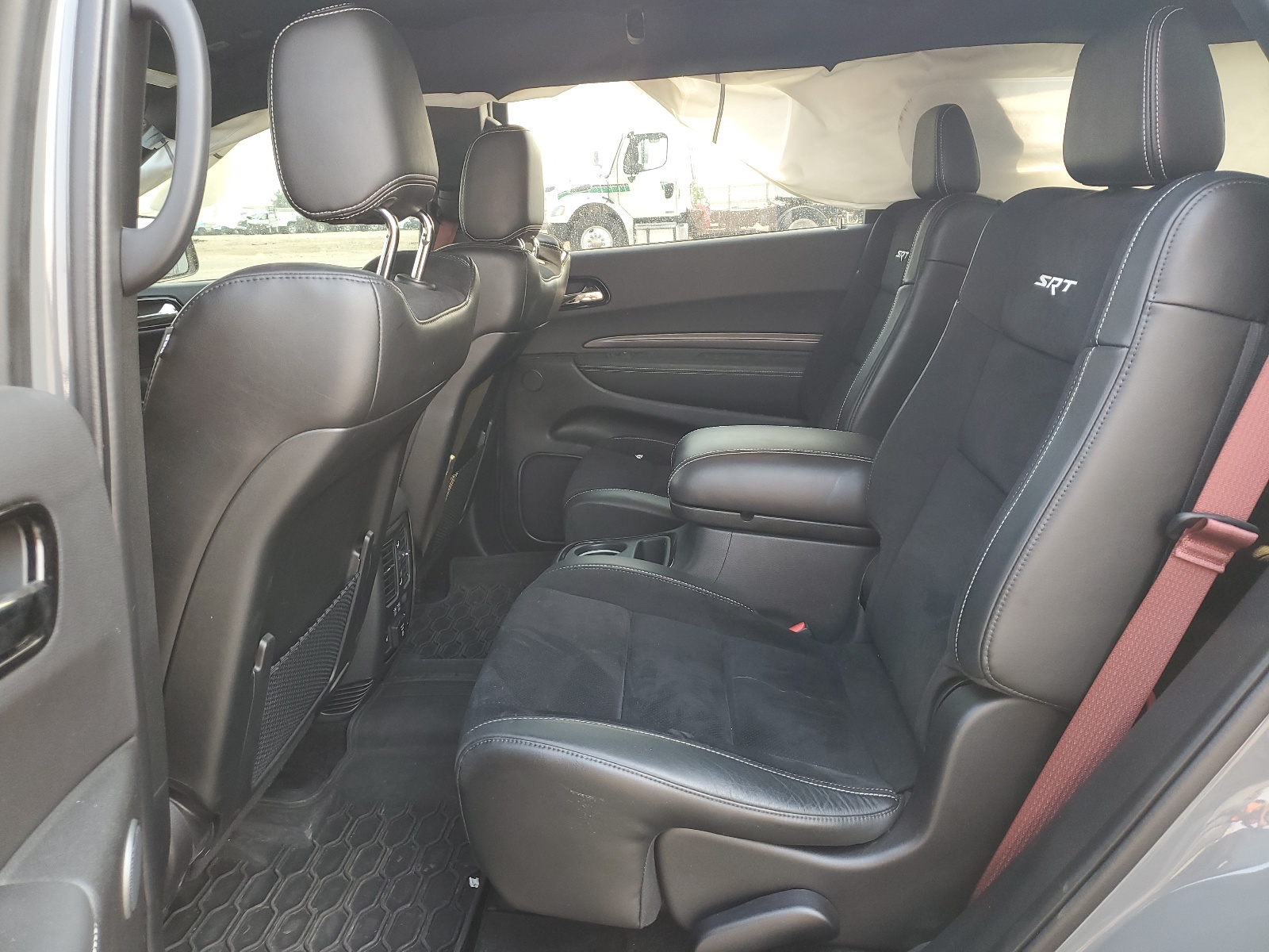 1C4SDJGJ8MC845457 2021 Dodge Durango Srt 392