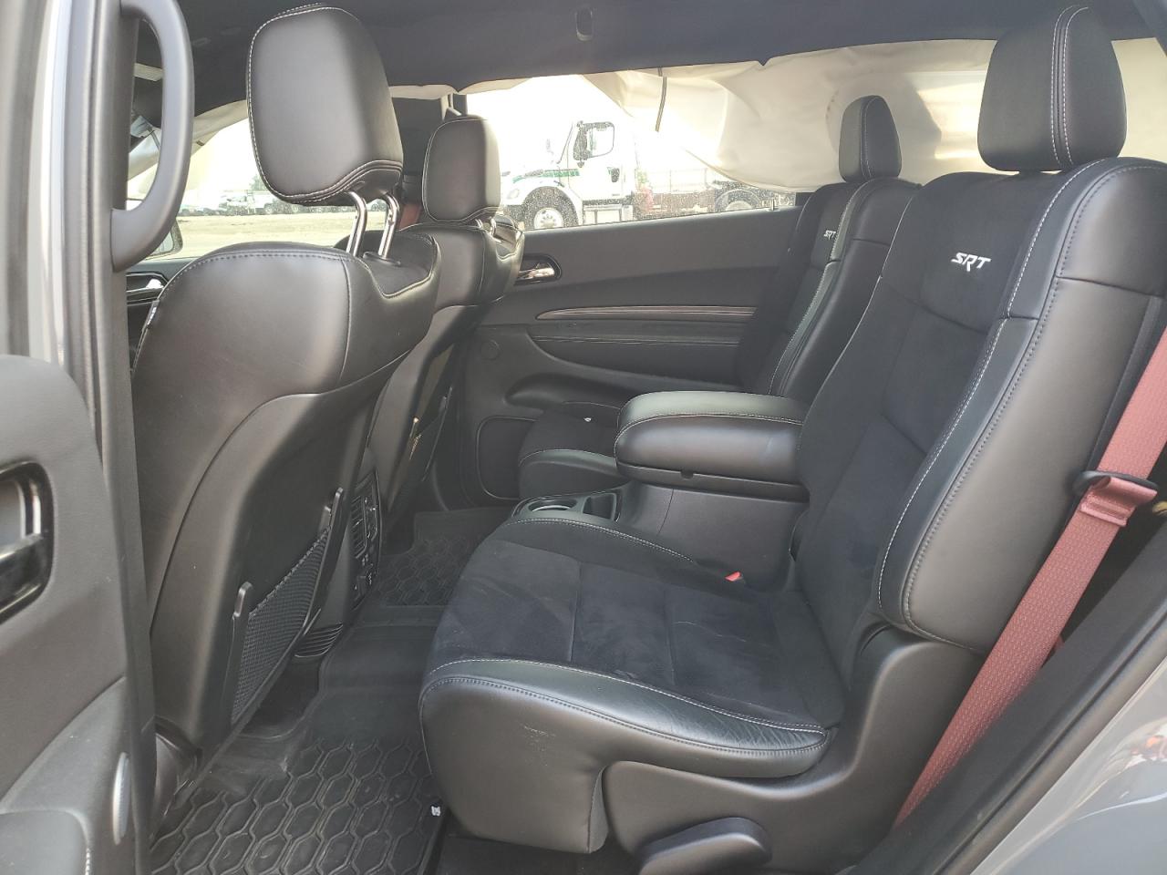 2021 Dodge Durango Srt 392 VIN: 1C4SDJGJ8MC845457 Lot: 63761854