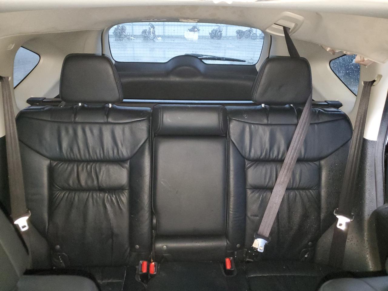 2013 Honda Cr-V Exl VIN: 5J6RM3H79DL016498 Lot: 63585184