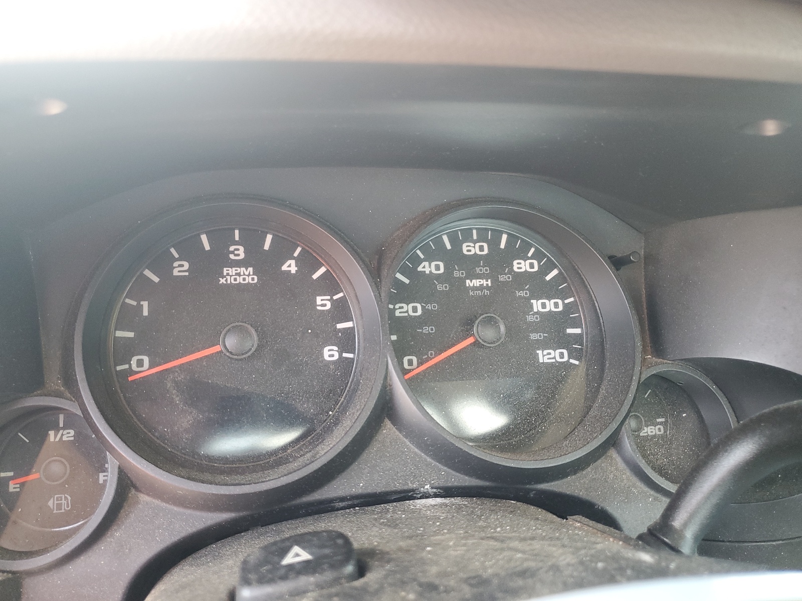 1GCEC14XX8Z118431 2008 Chevrolet Silverado C1500