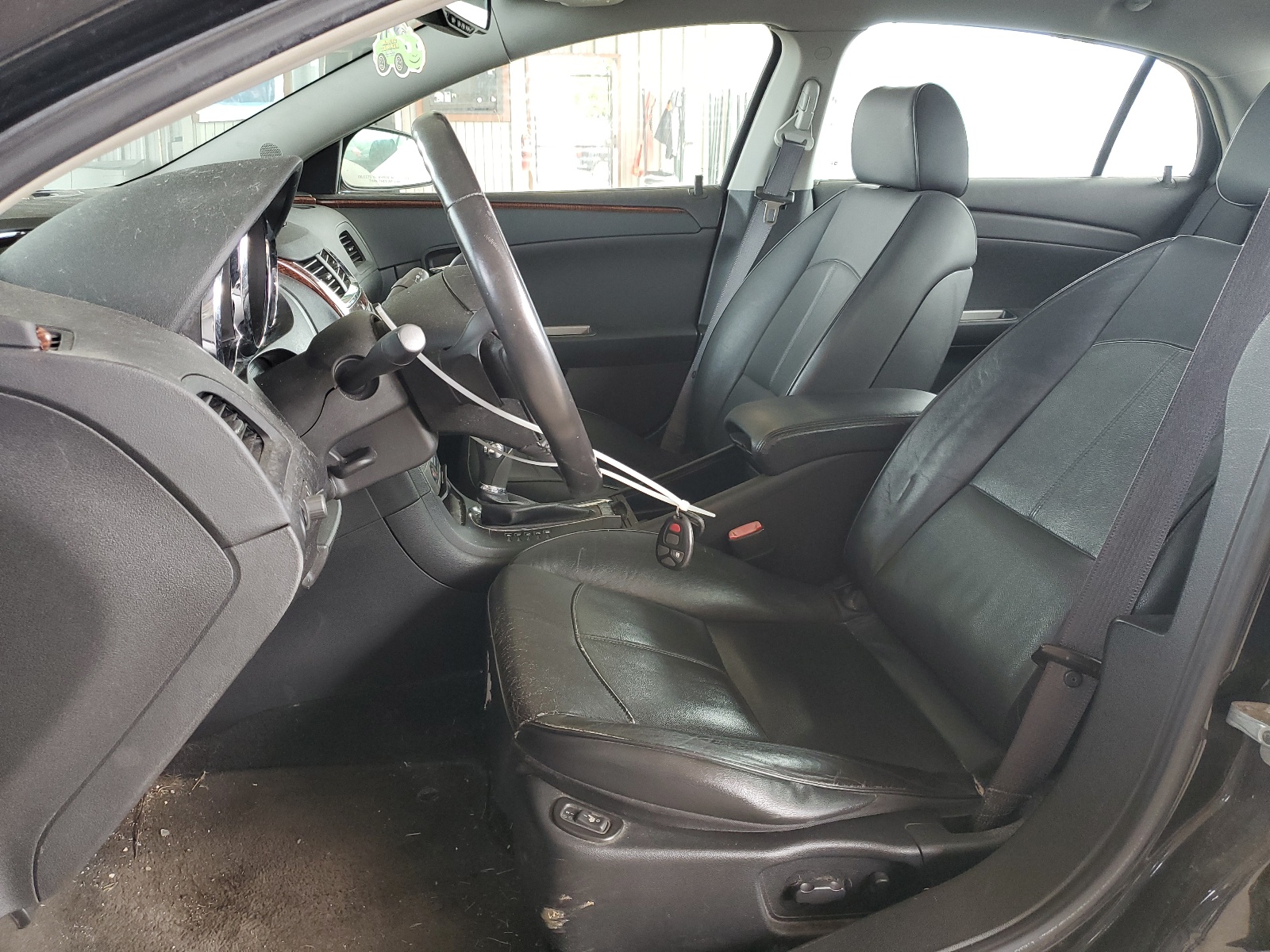 1G1ZK57789F247531 2009 Chevrolet Malibu Ltz