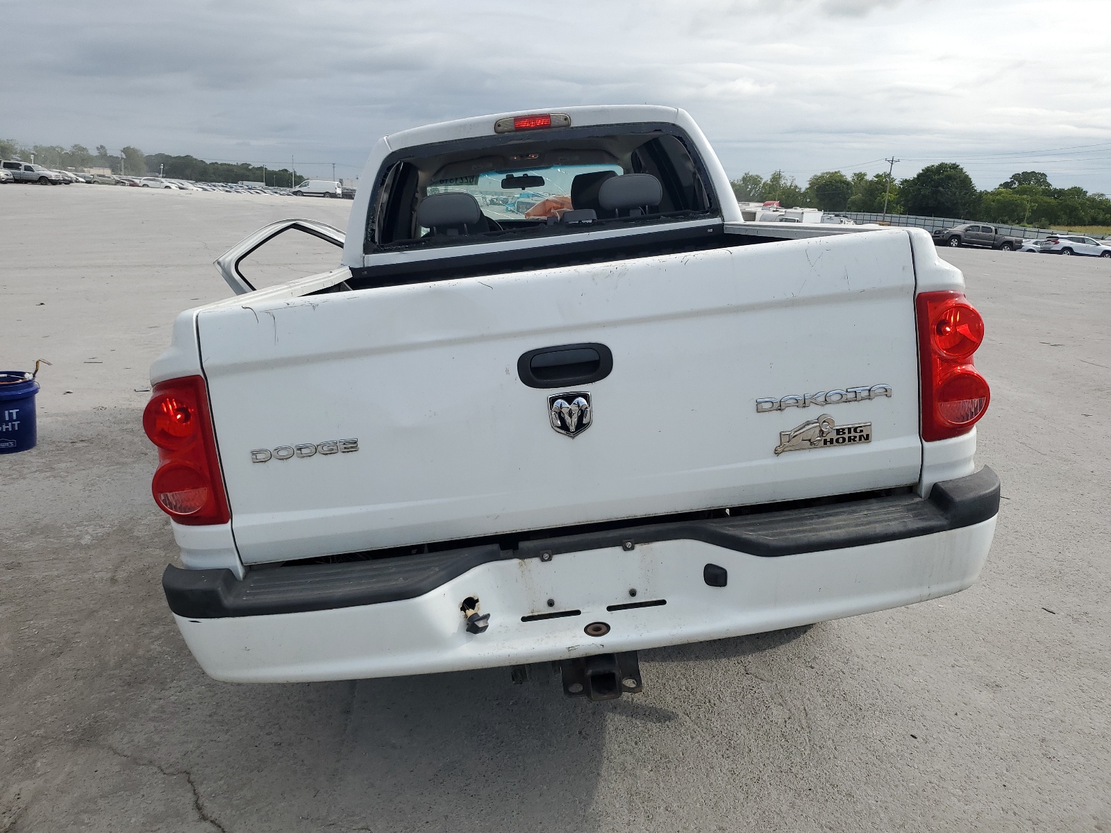 1D7RW3GK7AS225834 2010 Dodge Dakota Sxt