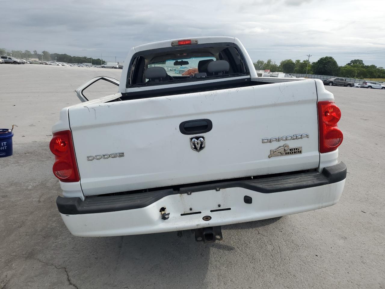 2010 Dodge Dakota Sxt VIN: 1D7RW3GK7AS225834 Lot: 62213164