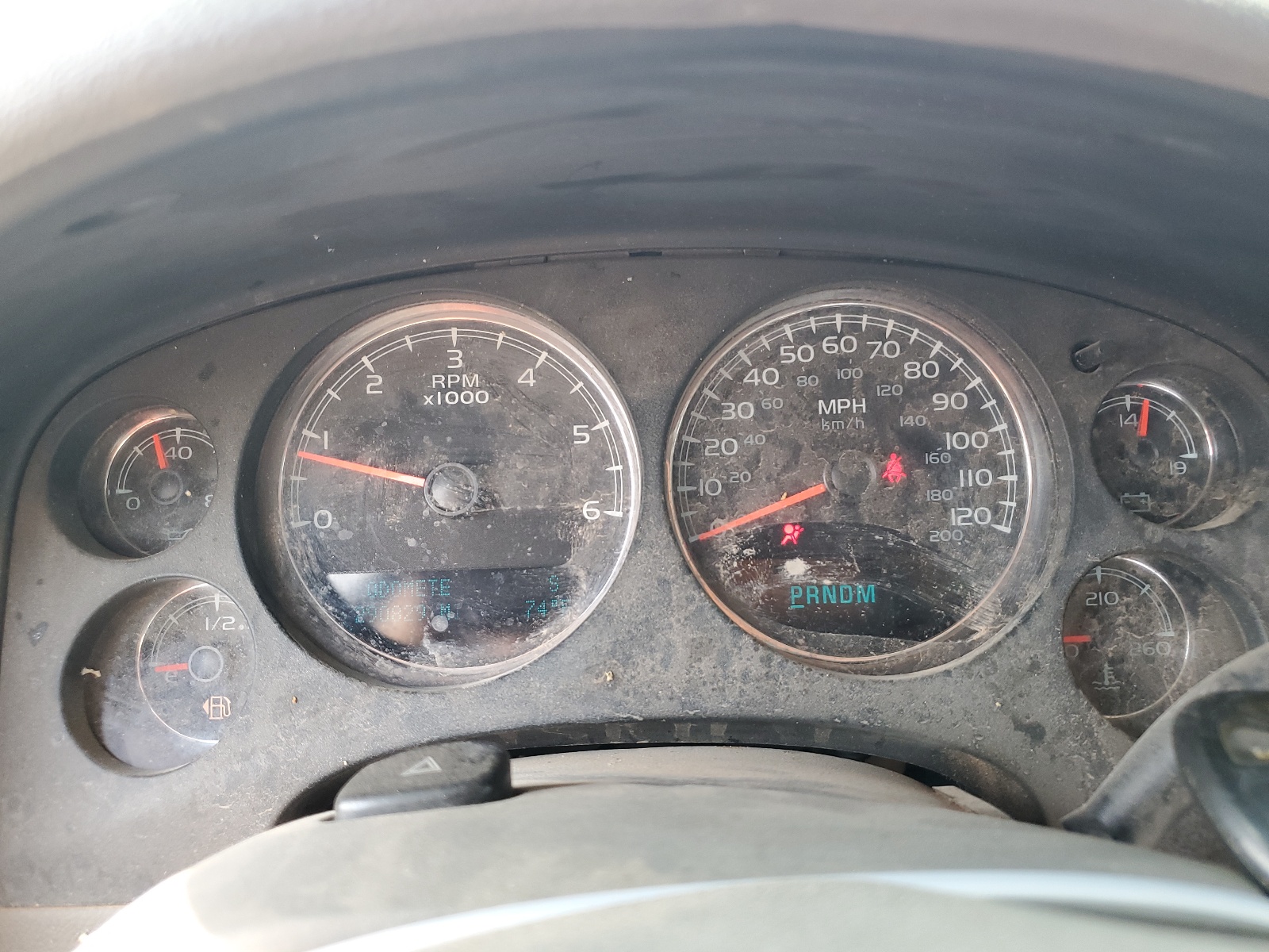 1GNUCBE01AR227442 2010 Chevrolet Tahoe C1500 Lt