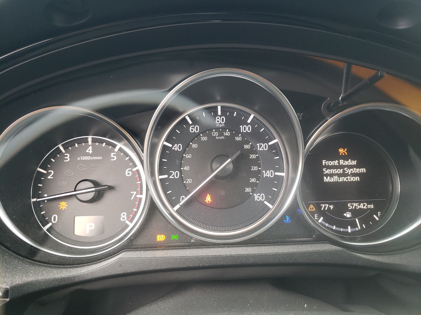 JM3TCBDY3J0218068 2018 Mazda Cx-9 Grand Touring