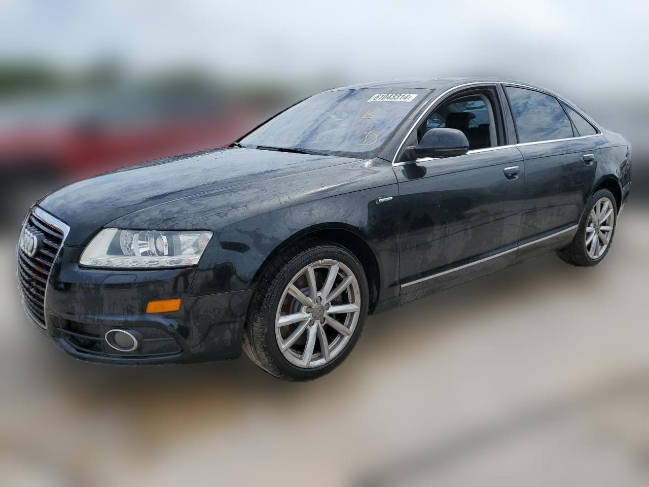 2011 Audi A6 Prestige VIN: WAUKGAFB4BN049238 Lot: 61043314