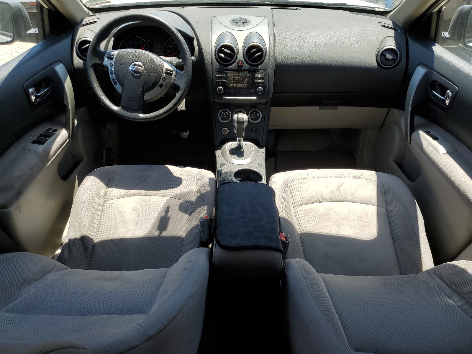 JN8AS5MV3CW397145 2012 Nissan Rogue S