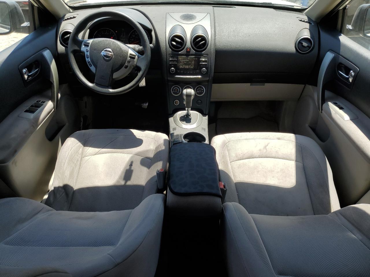 2012 Nissan Rogue S VIN: JN8AS5MV3CW397145 Lot: 61567404